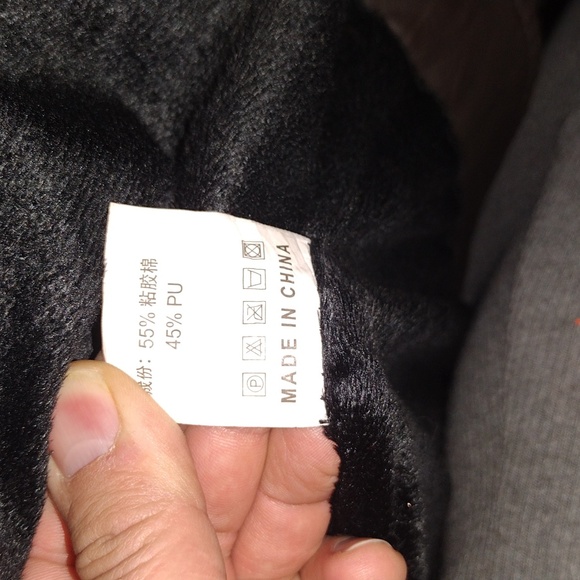 Leather Jacket - Picture 8 of 8